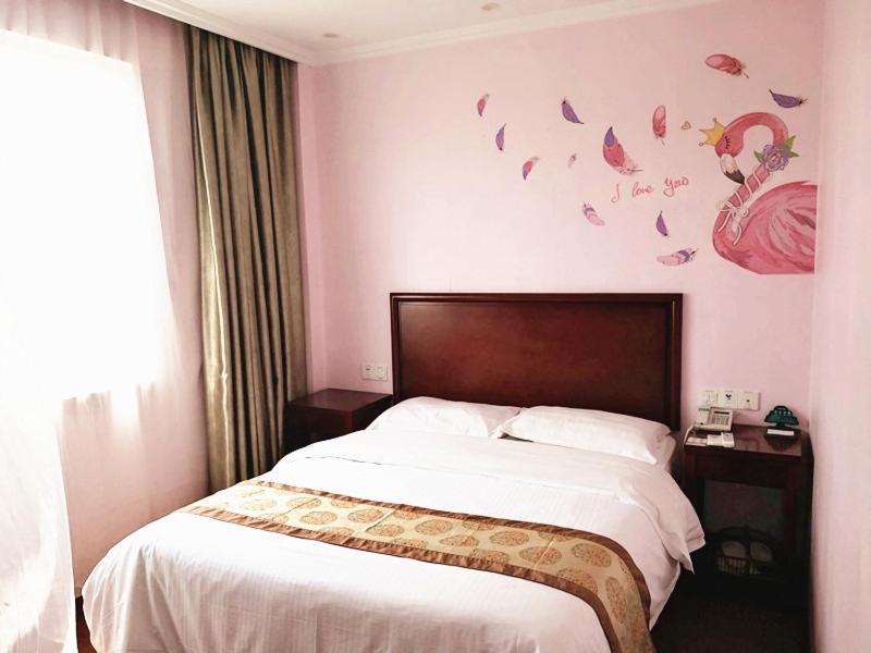 Greentree Inn Zhejiang Ningbo Dongqian Lake Yinxian Avenue North Mozhi Road Business Hotel Εξωτερικό φωτογραφία