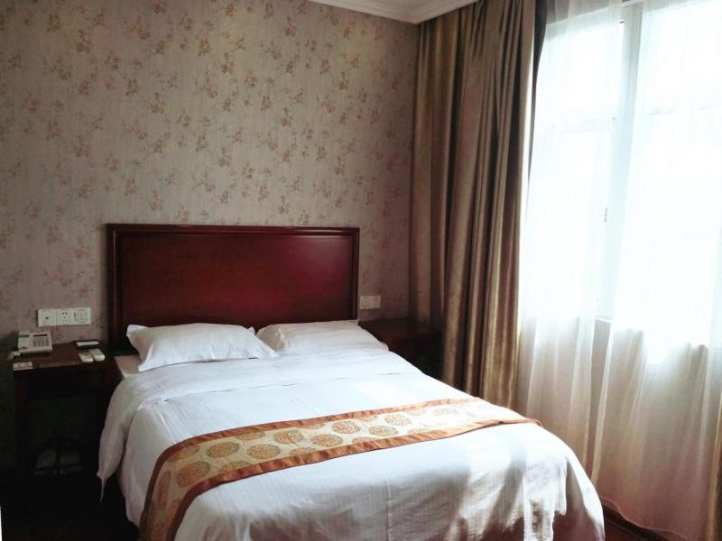 Greentree Inn Zhejiang Ningbo Dongqian Lake Yinxian Avenue North Mozhi Road Business Hotel Εξωτερικό φωτογραφία