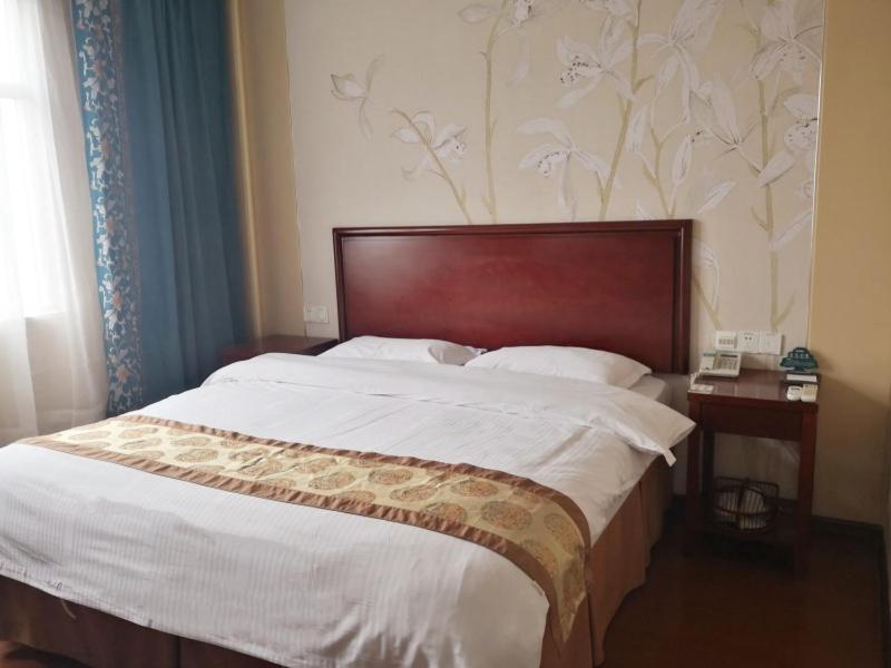 Greentree Inn Zhejiang Ningbo Dongqian Lake Yinxian Avenue North Mozhi Road Business Hotel Εξωτερικό φωτογραφία