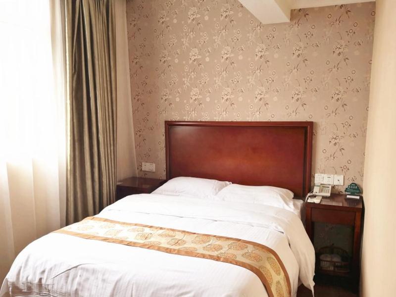 Greentree Inn Zhejiang Ningbo Dongqian Lake Yinxian Avenue North Mozhi Road Business Hotel Εξωτερικό φωτογραφία