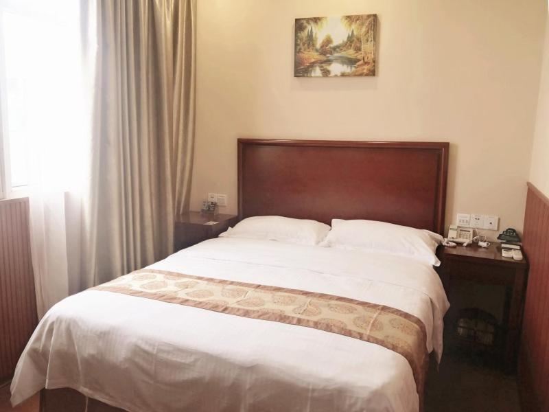 Greentree Inn Zhejiang Ningbo Dongqian Lake Yinxian Avenue North Mozhi Road Business Hotel Εξωτερικό φωτογραφία