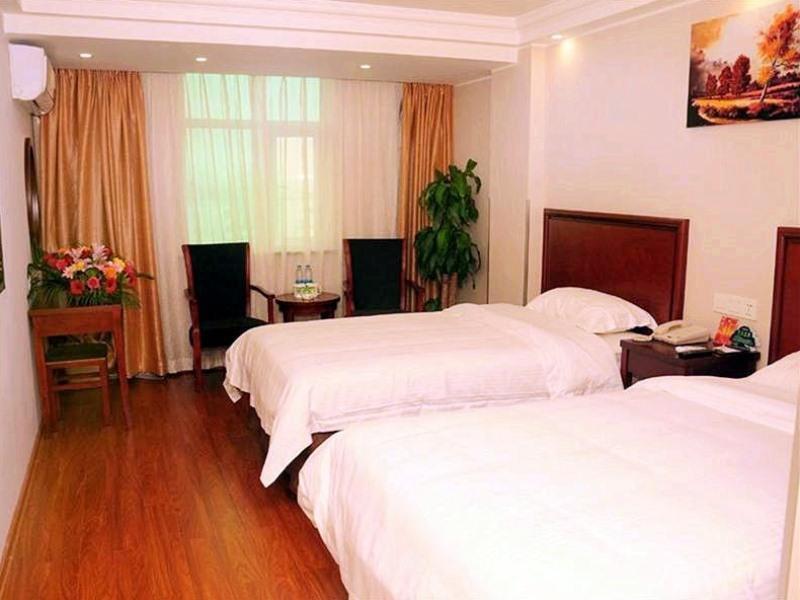 Greentree Inn Zhejiang Ningbo Dongqian Lake Yinxian Avenue North Mozhi Road Business Hotel Εξωτερικό φωτογραφία