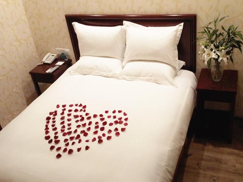 Greentree Inn Zhejiang Ningbo Dongqian Lake Yinxian Avenue North Mozhi Road Business Hotel Εξωτερικό φωτογραφία