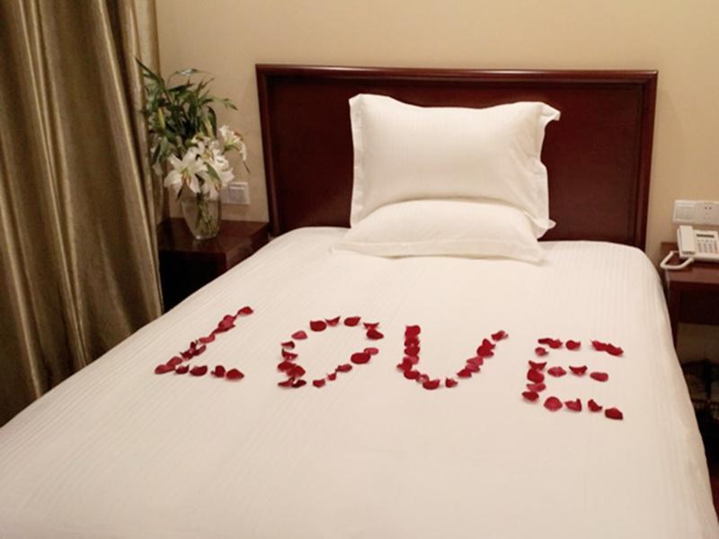 Greentree Inn Zhejiang Ningbo Dongqian Lake Yinxian Avenue North Mozhi Road Business Hotel Εξωτερικό φωτογραφία