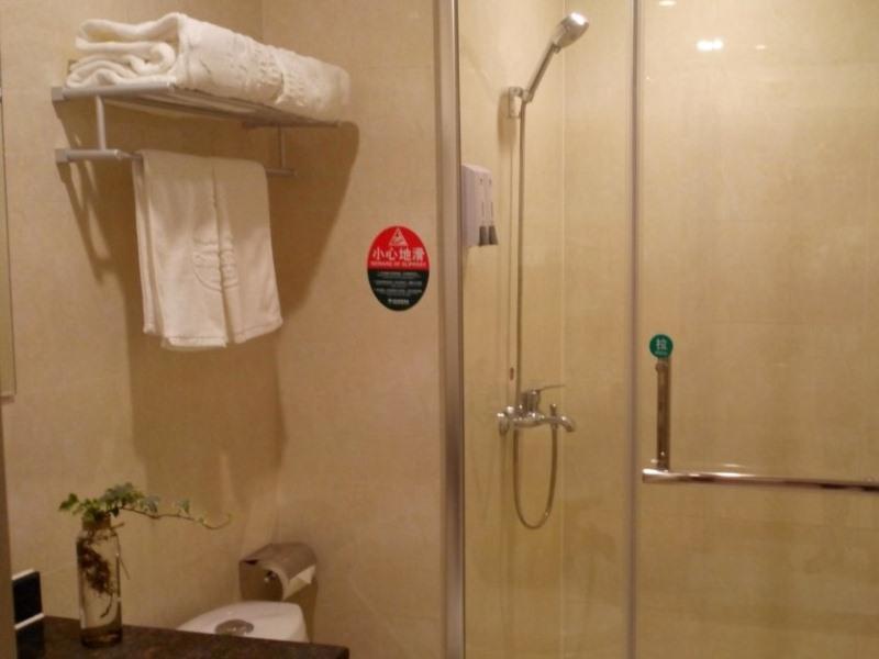 Greentree Inn Zhejiang Ningbo Dongqian Lake Yinxian Avenue North Mozhi Road Business Hotel Εξωτερικό φωτογραφία