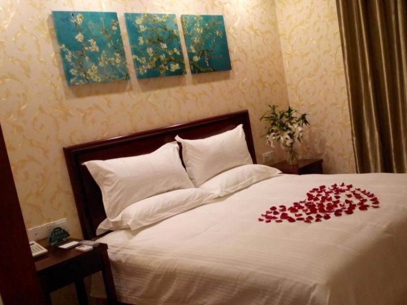 Greentree Inn Zhejiang Ningbo Dongqian Lake Yinxian Avenue North Mozhi Road Business Hotel Εξωτερικό φωτογραφία