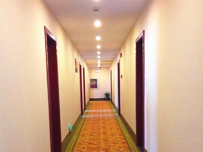 Greentree Inn Zhejiang Ningbo Dongqian Lake Yinxian Avenue North Mozhi Road Business Hotel Εξωτερικό φωτογραφία