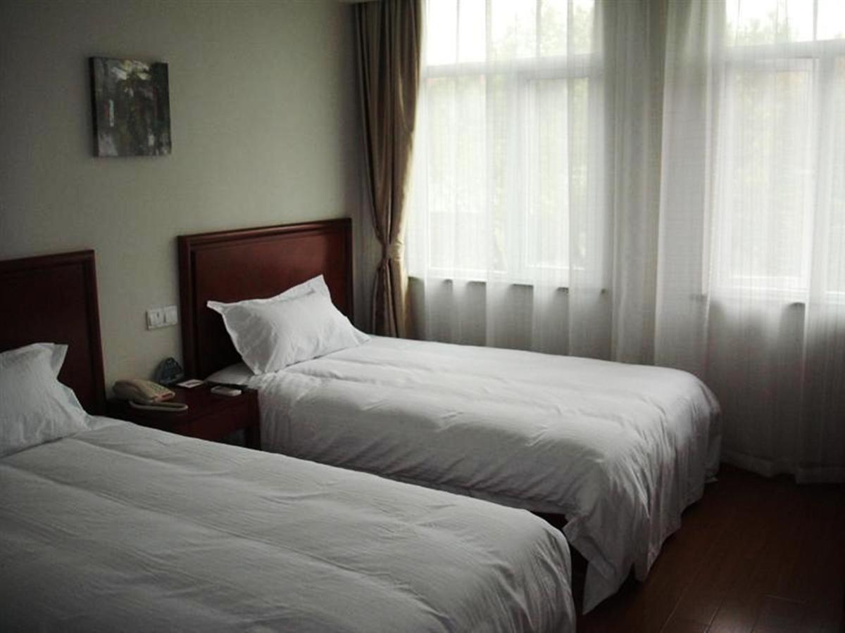 Greentree Inn Zhejiang Ningbo Dongqian Lake Yinxian Avenue North Mozhi Road Business Hotel Εξωτερικό φωτογραφία