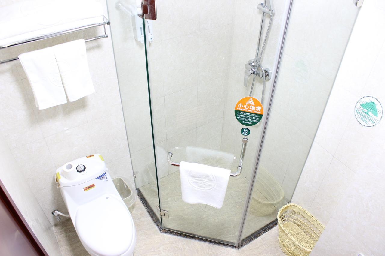 Greentree Inn Zhejiang Ningbo Dongqian Lake Yinxian Avenue North Mozhi Road Business Hotel Εξωτερικό φωτογραφία